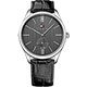 TOMMY HILFIGER Curis 小秒針紳士錶-灰x黑/44mm product thumbnail 1