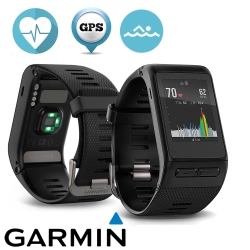 Garmin vivoactive HR 腕式心率GPS智慧運動錶