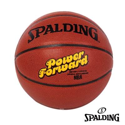 SPALDING。7號大前鋒室內外籃球(74-103X)