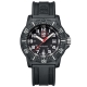 LUMINOX 雷明時Black Ops 8880黑夜行動系列腕錶-黑x白時標/45mm product thumbnail 1