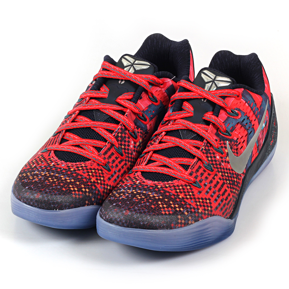 (男)NIKE KOBE IX EM PREMIUM 籃球鞋