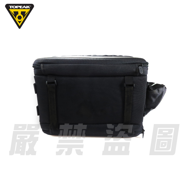 TOPEAK MTS TrunkBag DXP 登山車後貨袋/後貨架包/大馬鞍袋(綁帶式)