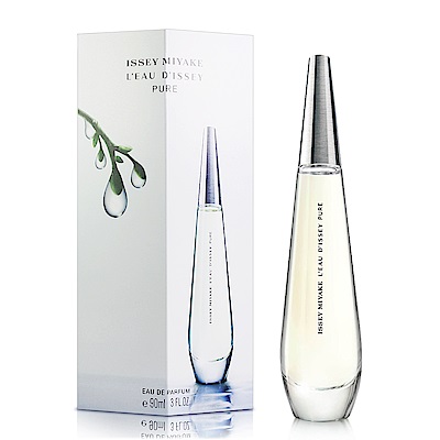 Issey Miyake 三宅一生 一生之水凝淨女性淡香精 90ml