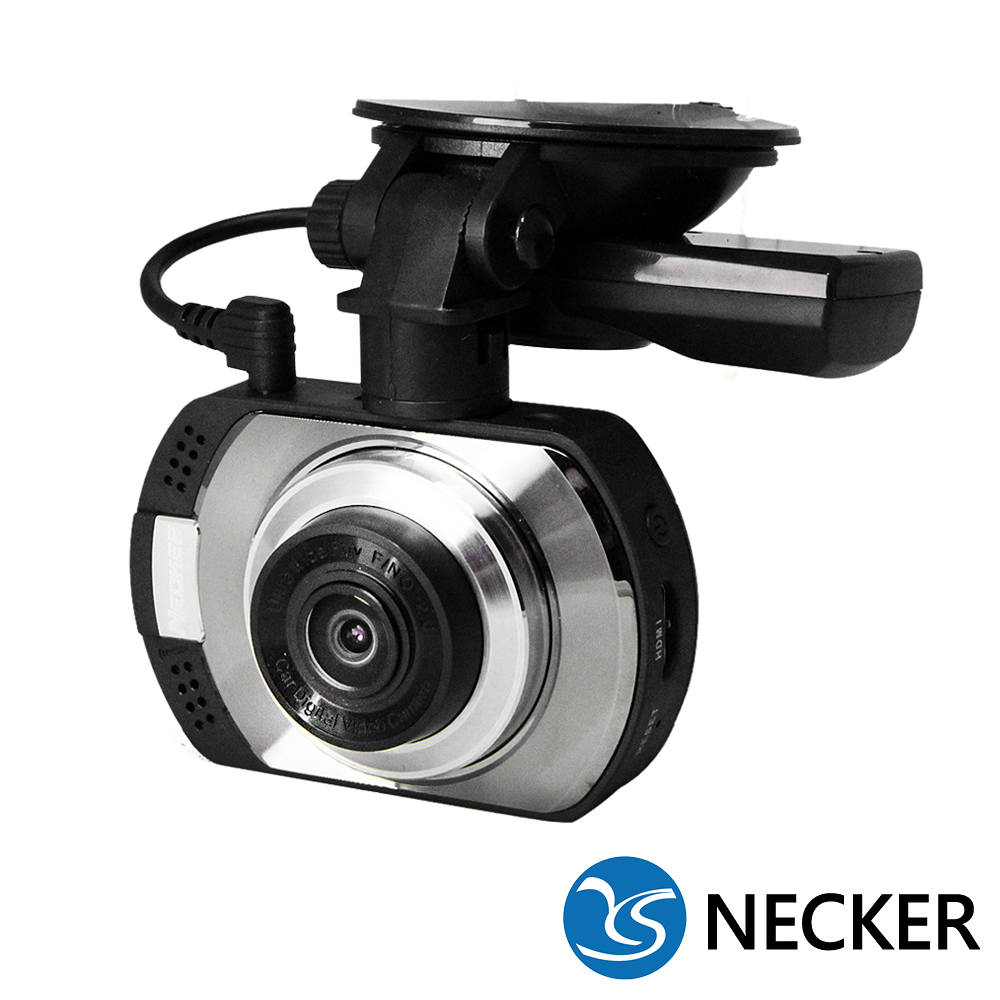耀星 NECKER S2 GPS版軌跡功能 高畫質行車記錄器