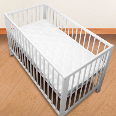 WallyFun 保潔墊 - 嬰兒床用保潔墊2入組 (120X60CM)