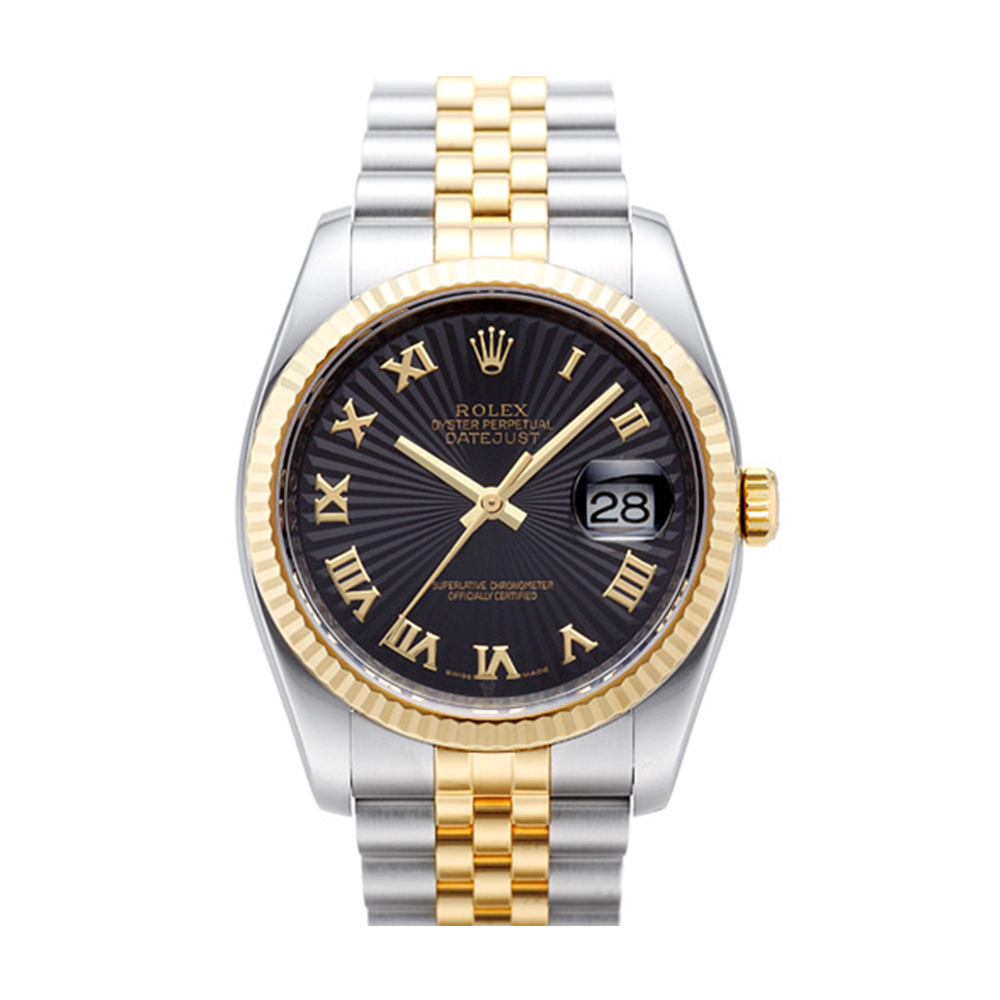 rolex datejust 37mm