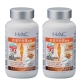 《HAC》輕媚甲殼質(白腎豆)膠囊(90粒/瓶)X2瓶組現省220 product thumbnail 2