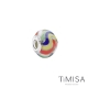 TiMISA 彩虹(11mm)純鈦琉璃 墜飾串珠 product thumbnail 1