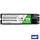 WD 綠標 SSD 120GB M.2 2280 SATA SSD固態硬碟(WDS120G2G0B) product thumbnail 1