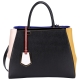 FENDI REGULAR 2JOURS 撞色兩用提包(中) product thumbnail 1