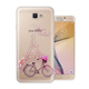 VXTRA Samsung Galaxy J7 Prime 法式浪漫 彩繪手機殼 product thumbnail 4