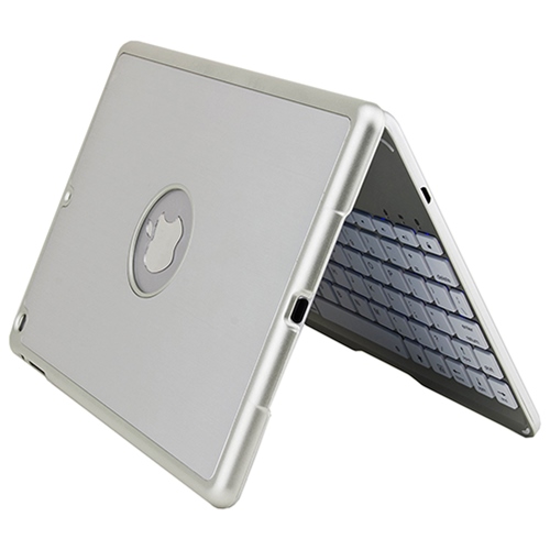 iPad(2017)/ Air 時尚型鋁合金藍牙鍵盤/筆電盒