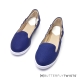 BUTTERFLY TWISTS-JADE記憶軟墊平底鞋-蛇紋紫晶藍 product thumbnail 1