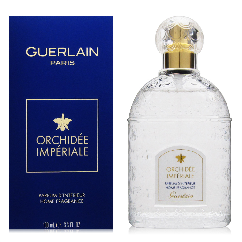 GUERLAIN嬌蘭 蘭鑽經典室內香氛100ml