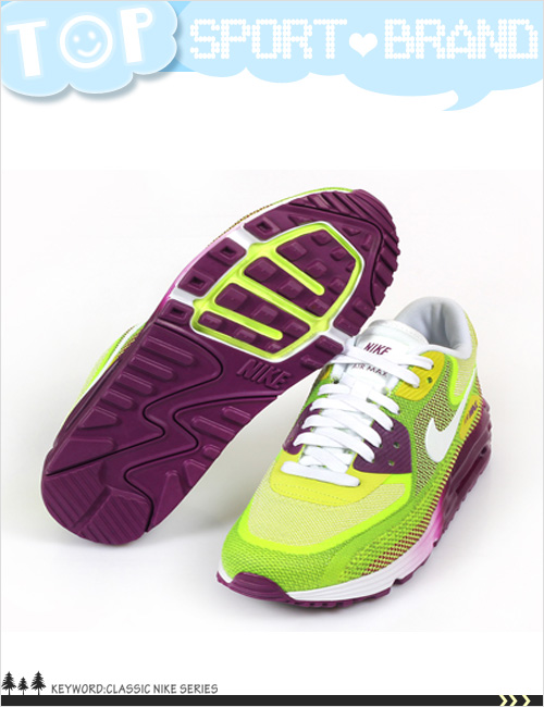 (女)NIKE AIR MAX LUNAR 90 C3.0