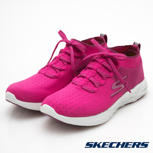 SKECHERS (女) 跑步系列GO RUN 6 - 15209PNK