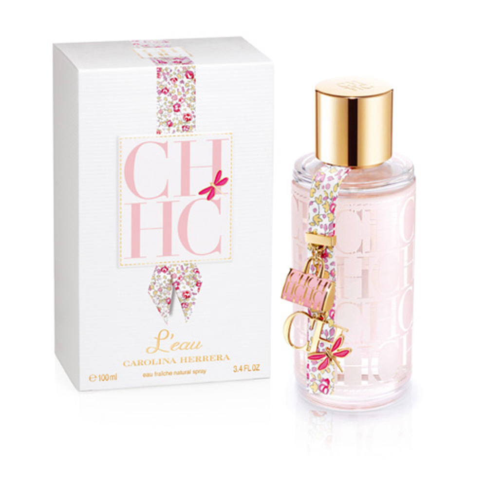 Carolina Herrera CH花語女性淡香水100ml | Yahoo奇摩購物中心