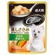 西莎 蒸鮮包 成犬用低脂雞肉與蔬菜 70g product thumbnail 1