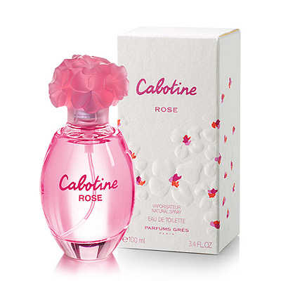 Gres Cabotine 粉紅佳人女性淡香水(100ml)