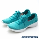 SKECHERS (女) 健走系列GO WALK 4 - 14176TURQ product thumbnail 2