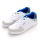SYM(男)滑板少年 美式平底低筒滑板休閒鞋 - 藍白 product thumbnail 1