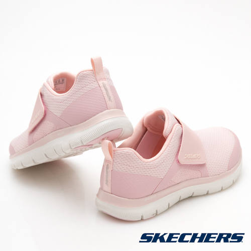 SKECHERS (女) 運動系列FLEX APPEAL 2.0-12898LTPK