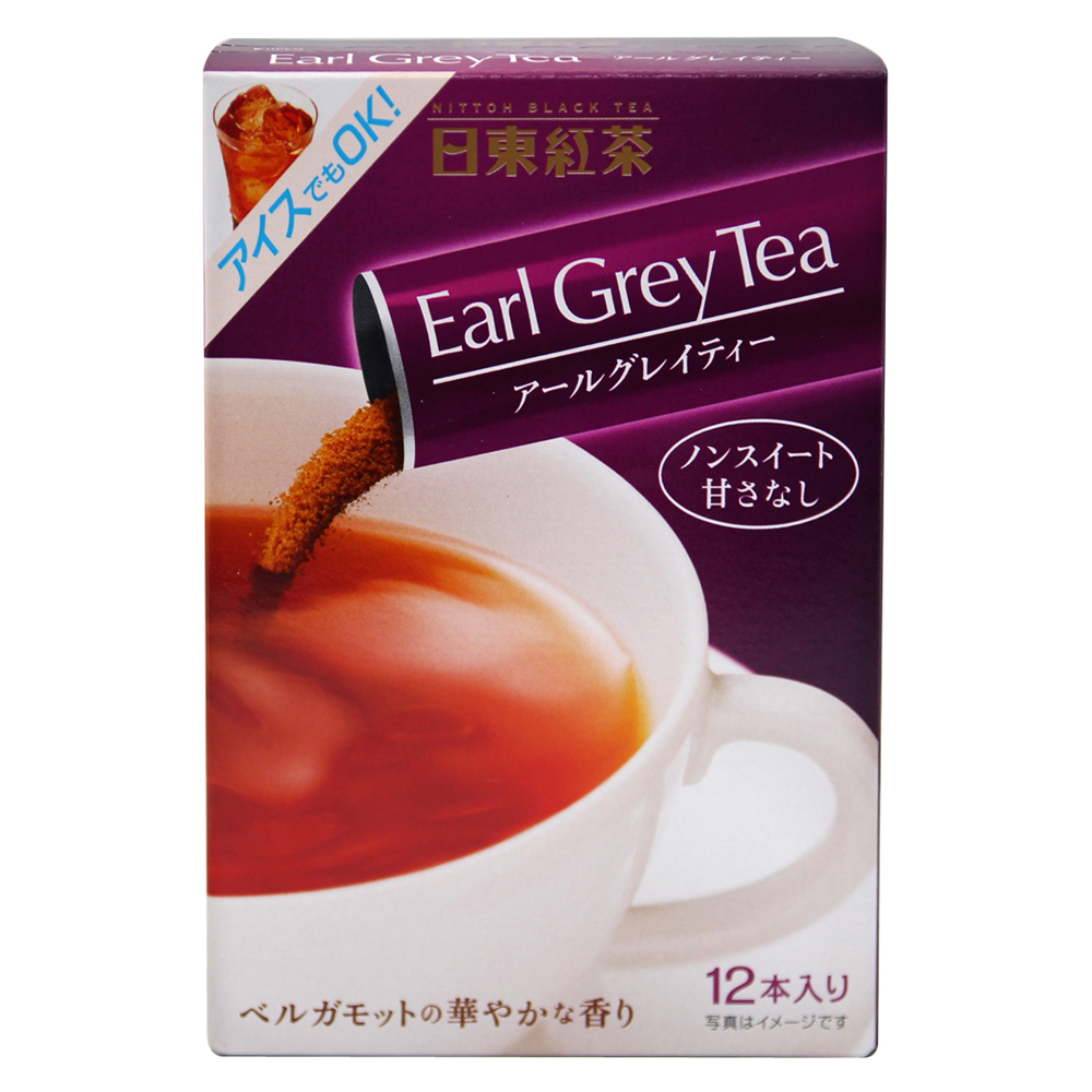 日東紅茶無糖佛手紅茶 (12g)
