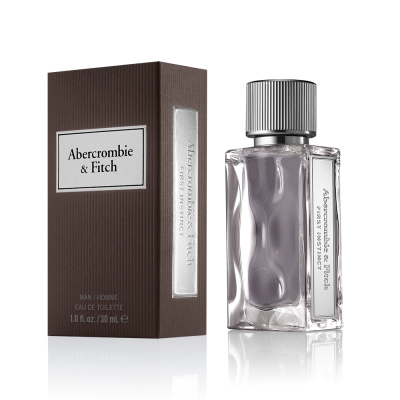 ABERCROMBIE & FITCH 同名經典男性淡香水30ml