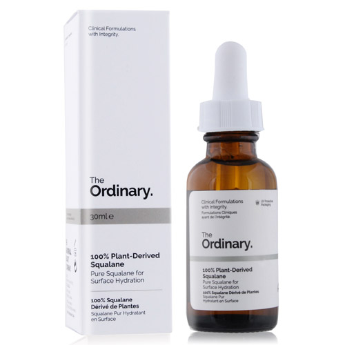 The Ordinary 100％純植物性抗老角鯊烷油30ml