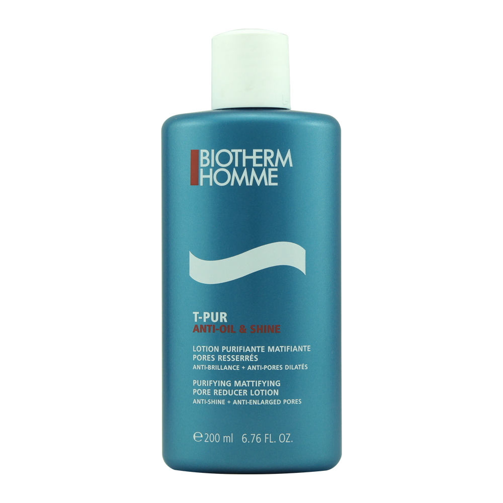 BIOTHERM碧兒泉 雙效去油光收斂水200ml(TESTER版)