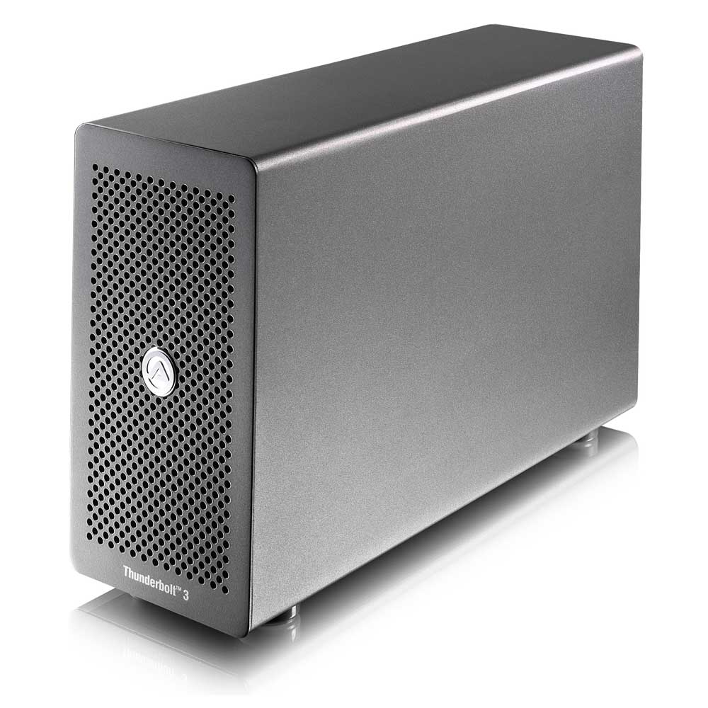 AKiTiO Node Lite Thunderbolt3 轉 PCIe外接擴充裝置