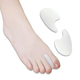 足的美形 頂級月彎型矽膠腳趾分離墊(2雙) product thumbnail 1