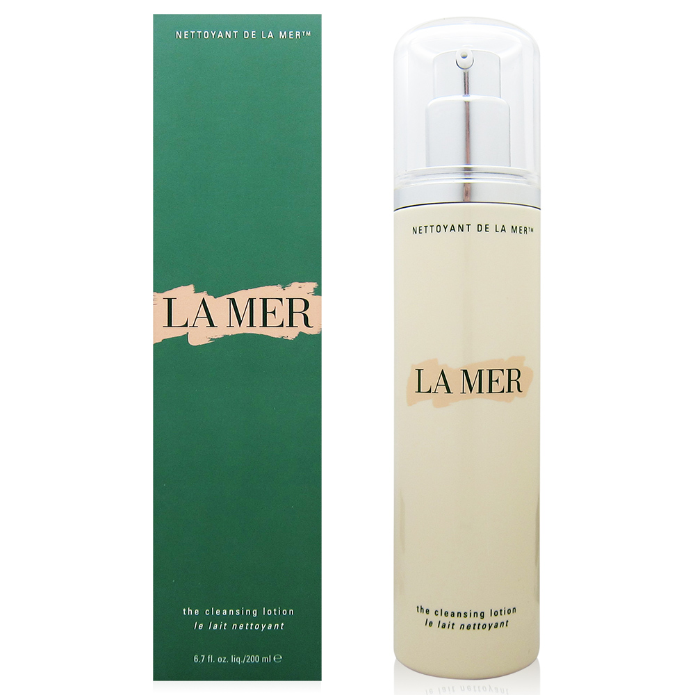 LAMER海洋拉娜 潔膚乳200ml