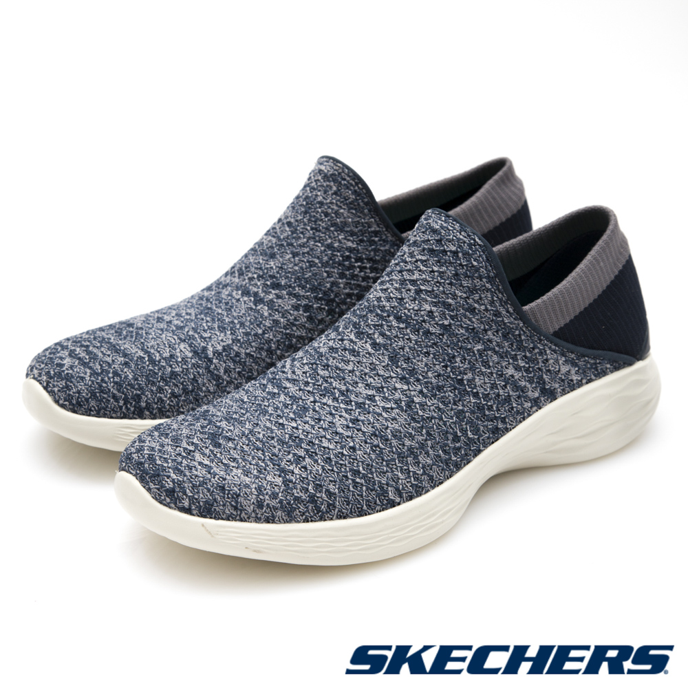 SKECHERS (女) 健走系列 YOU - 14951NVY