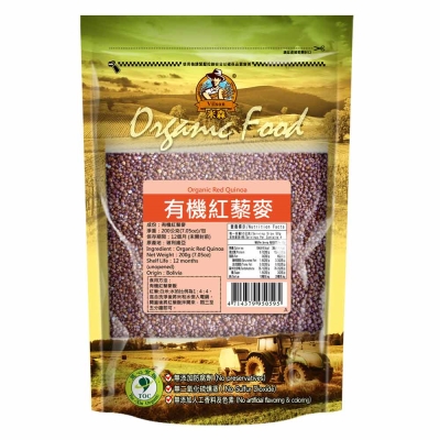 米森Vilson 有機紅藜麥(200g)