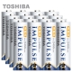 TOSHIBA IMPULSE 高容量低自放電電池(內附3號16入) product thumbnail 1
