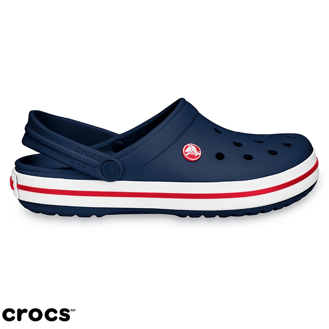 Crocs 卡駱馳 (男/女)卡駱班-11016-410