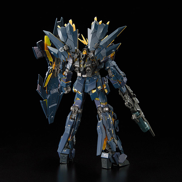 BANDAI GUNDAM鋼彈 RG 1/144 獨角獸鋼彈2號機 報喪女妖命運女神型