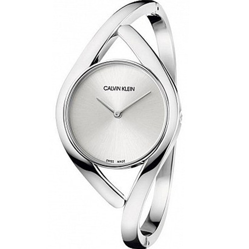 Calvin Klein Party Lady派對時尚手環錶( K8U2M116)33mm