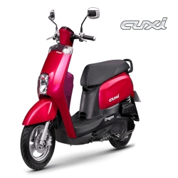 YAMAHA Cuxi 115 碟-2015新車