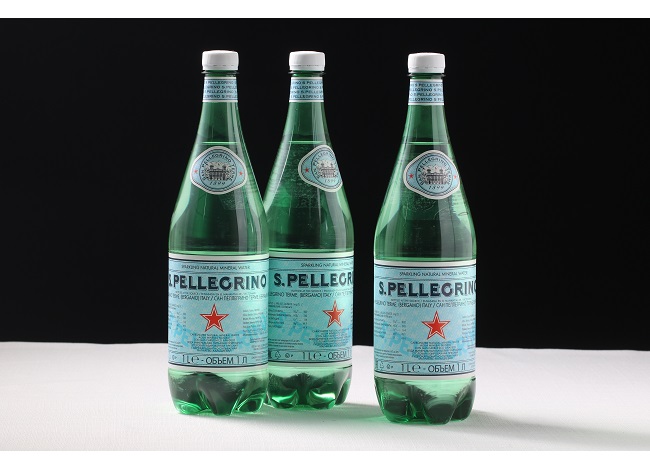 S.Pellegrino 聖沛黎洛天然氣泡礦泉水(1000mlx12入)