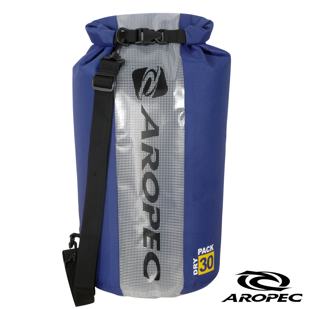 AROPEC Swell 洶湧防水背包 30L 藍