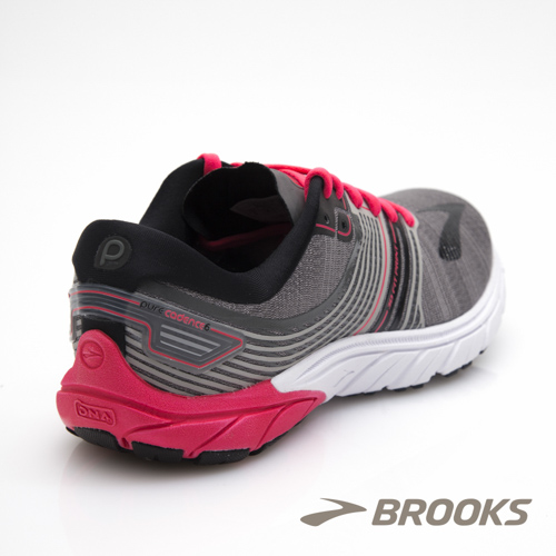 BROOKS 女 輕盈流暢象限 PURECADENCE 6(1202361B034)