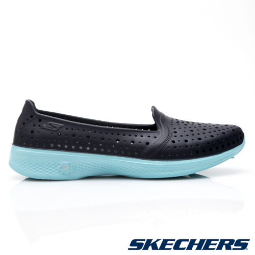 SKECHERS (女) 時尚休閒系列 H2 GO - 14690NVBL