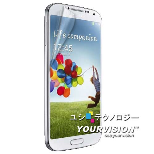 Samsung GALAXY S4 i9500 晶磨高光澤螢幕保護貼 螢幕貼(一入)
