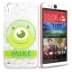 迪士尼HTC Desire EYE M910X徽章系列透明彩繪手機殼 product thumbnail 2