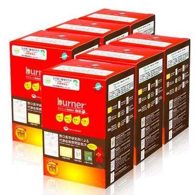 《船井 burner》輕纖燃料咖啡6盒團購驚爆組