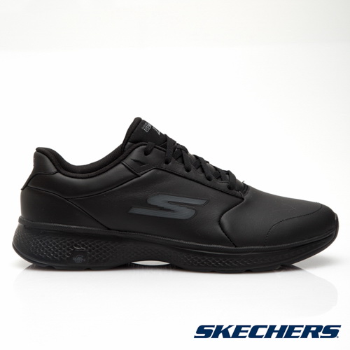 SKECHERS (男) 健走系列 GO WALK 4 - 54161BBK