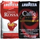 LAVAZZA ROSSA研磨咖啡粉(2包)＋Crema研磨咖啡粉(2包) product thumbnail 1
