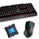 i-Rocks K60M機械式鍵盤Cherry青軸+M09遊戲滑鼠 product thumbnail 1
